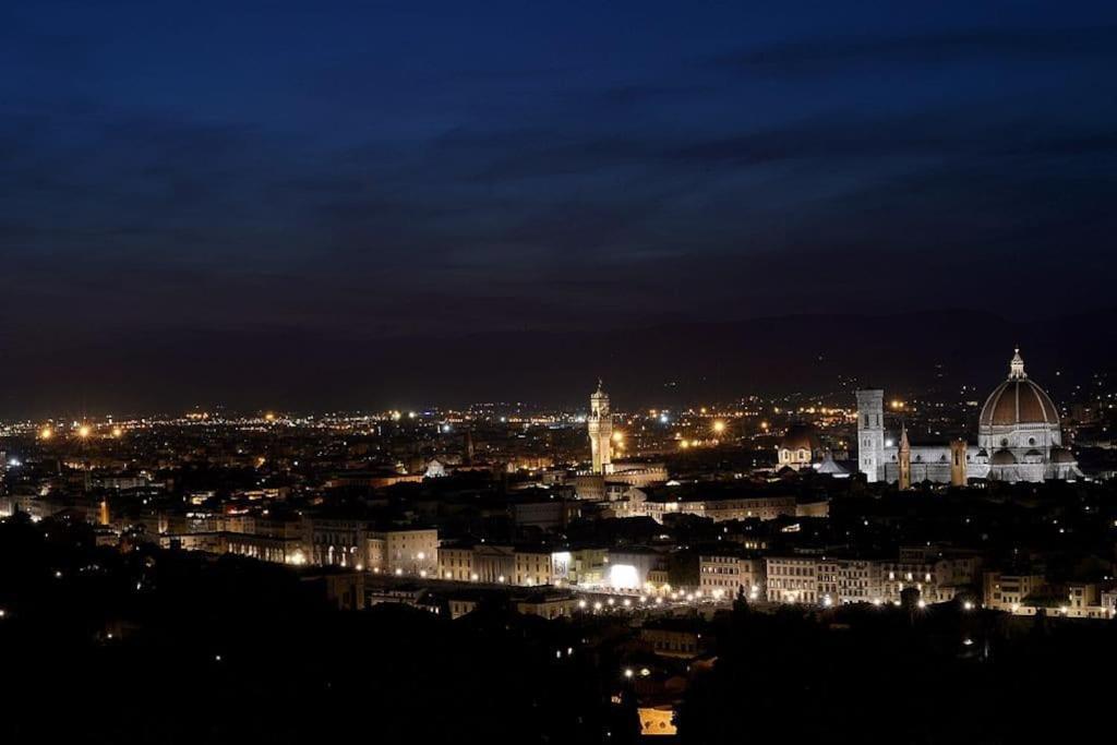 Casa Novella Fortezza Da Basso Florencie Exteriér fotografie