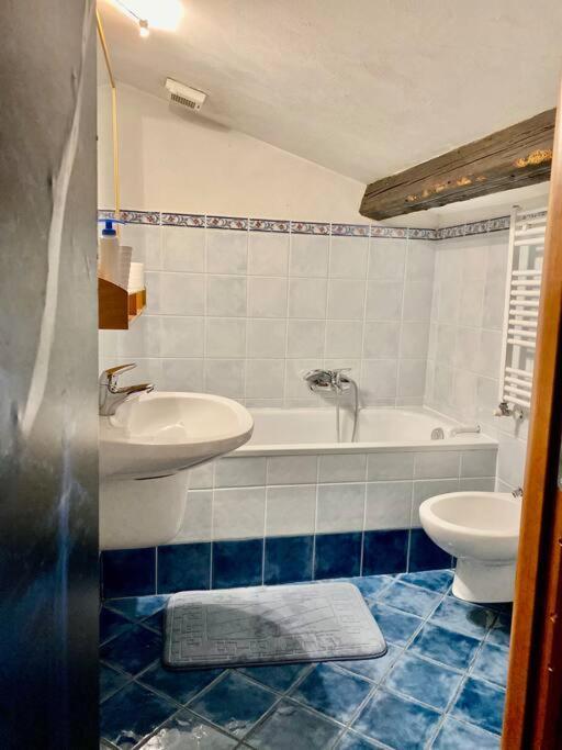 Casa Novella Fortezza Da Basso Florencie Exteriér fotografie