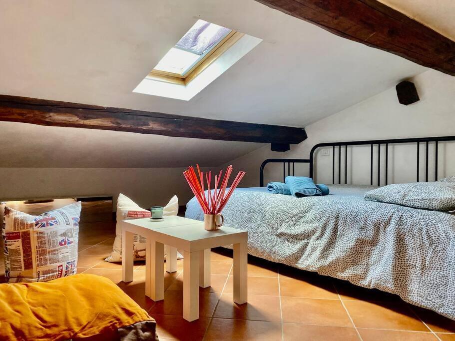 Casa Novella Fortezza Da Basso Florencie Exteriér fotografie