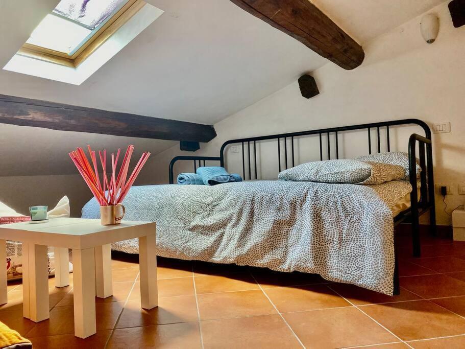 Casa Novella Fortezza Da Basso Florencie Exteriér fotografie