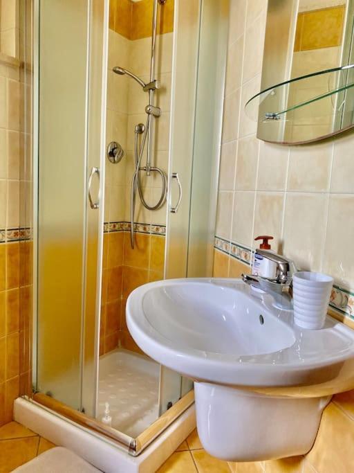 Casa Novella Fortezza Da Basso Florencie Exteriér fotografie