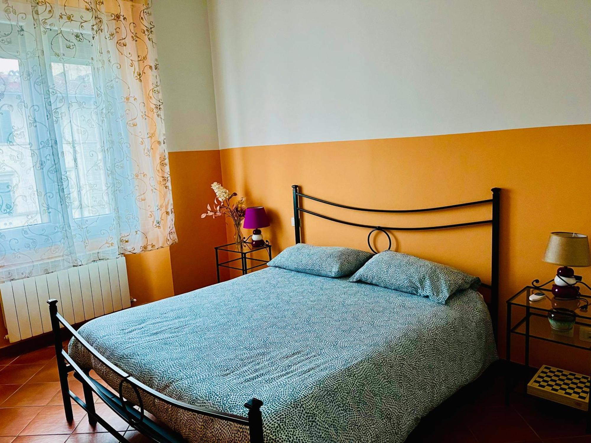 Casa Novella Fortezza Da Basso Florencie Exteriér fotografie