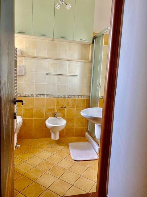Casa Novella Fortezza Da Basso Florencie Exteriér fotografie