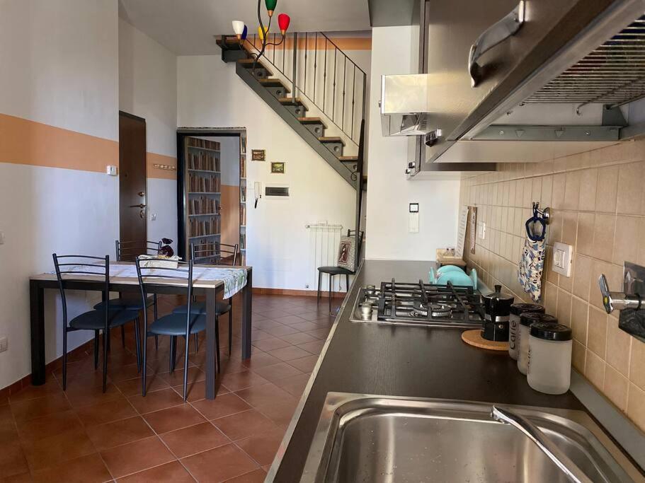 Casa Novella Fortezza Da Basso Florencie Exteriér fotografie