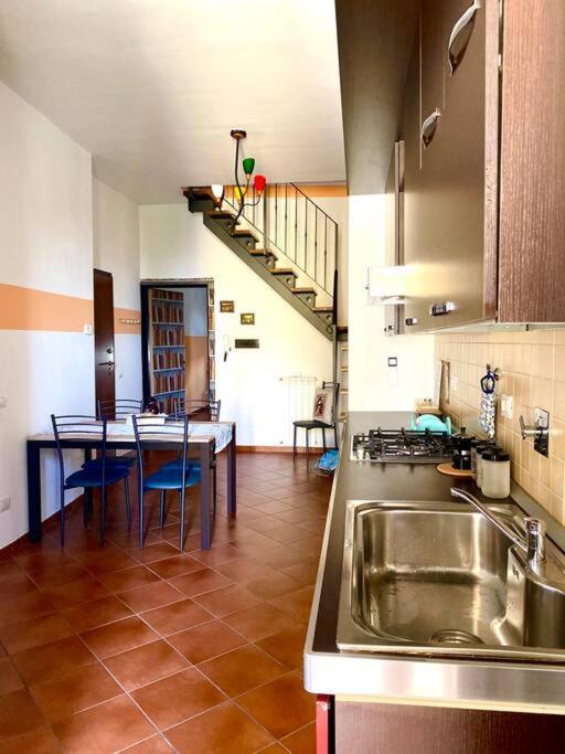 Casa Novella Fortezza Da Basso Florencie Exteriér fotografie
