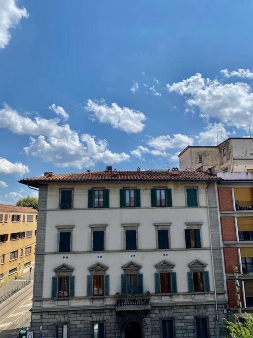 Casa Novella Fortezza Da Basso Florencie Exteriér fotografie
