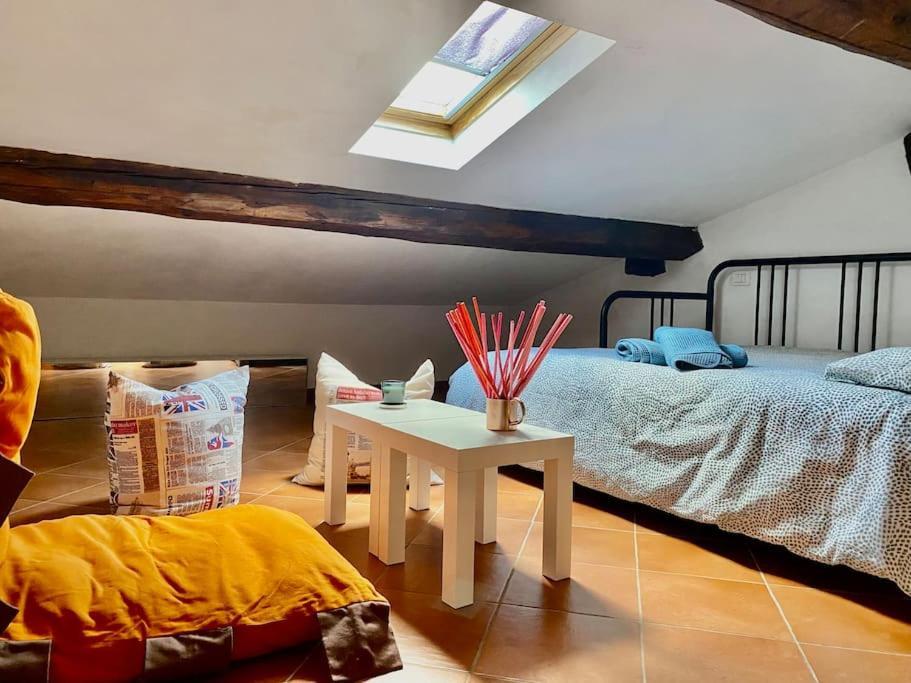 Casa Novella Fortezza Da Basso Florencie Exteriér fotografie
